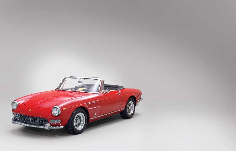  Ferrari 275 GTS 1966 года  (фото 19 из 25)